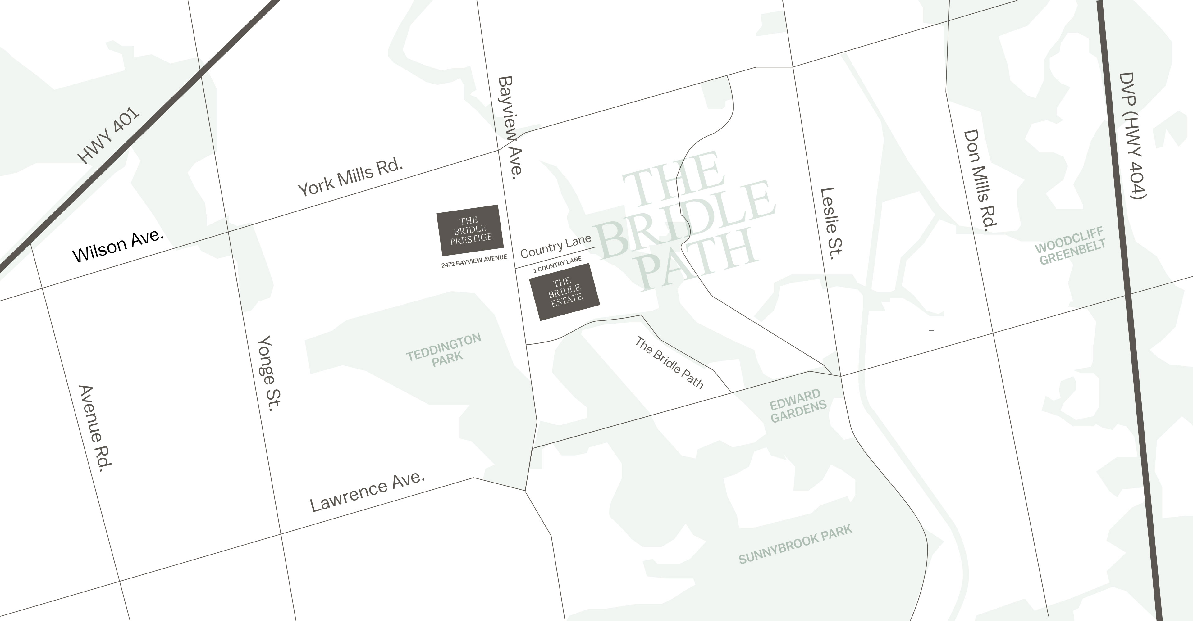 The Bridle Path