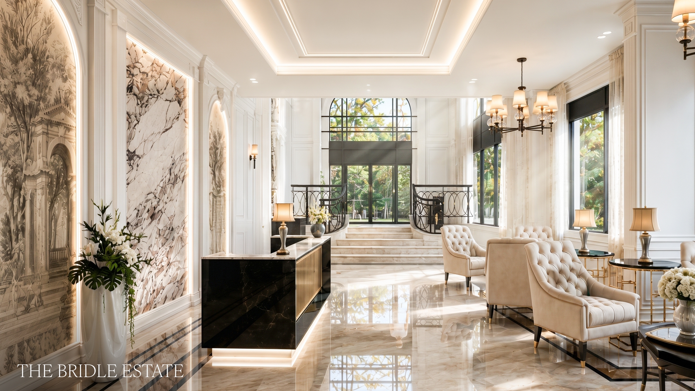 The Bridal Estate